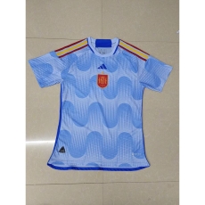 2022 Spain Away Jacquard